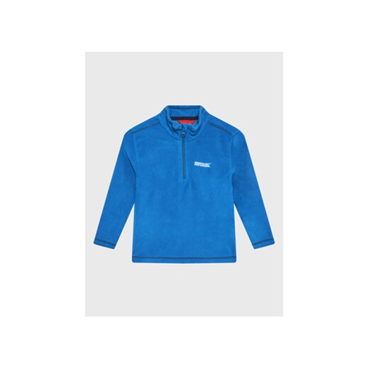 Regatta Polar Hot Shot II RKA148 Niebieski Regular Fit ze sklepu MODIVO w kategorii Bluzy chłopięce - zdjęcie 168526607