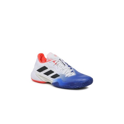 adidas Buty Barricade Tennis Shoes HQ8917 Niebieski 40_23 MODIVO