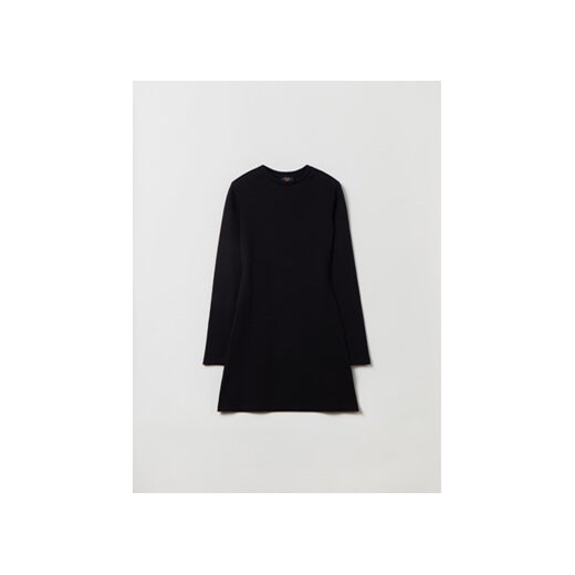 OVS Sukienka codzienna 1907330 Czarny Regular Fit ze sklepu MODIVO w kategorii Sukienki dziewczęce - zdjęcie 168527809