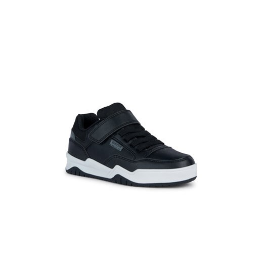 Geox Sneakersy J Perth Boy J367RE 0FE8V C0005 S Czarny Geox 37 wyprzedaż MODIVO