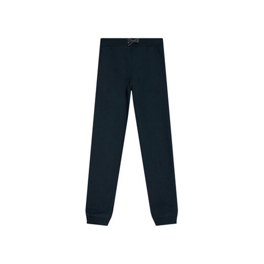 NAME IT Spodnie dresowe Bru Noos 13153665 Granatowy Regular Fit ze sklepu MODIVO w kategorii Spodnie i półśpiochy - zdjęcie 168528995