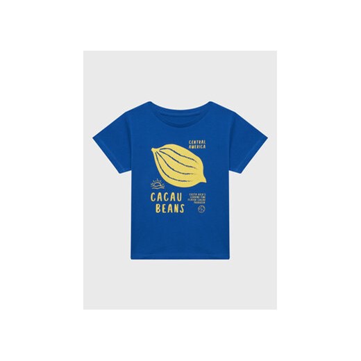 Zippy T-Shirt ZKBAP0303 23052 Niebieski Regular Fit ze sklepu MODIVO w kategorii T-shirty chłopięce - zdjęcie 168529379