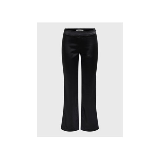 ONLY Spodnie materiałowe Paige-Mayra 15275725 Czarny Flare Fit 36_32 MODIVO