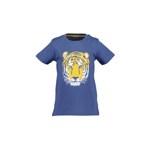 Blue Seven T-Shirt 802267 X Niebieski Regular Fit ze sklepu MODIVO w kategorii T-shirty chłopięce - zdjęcie 168530488