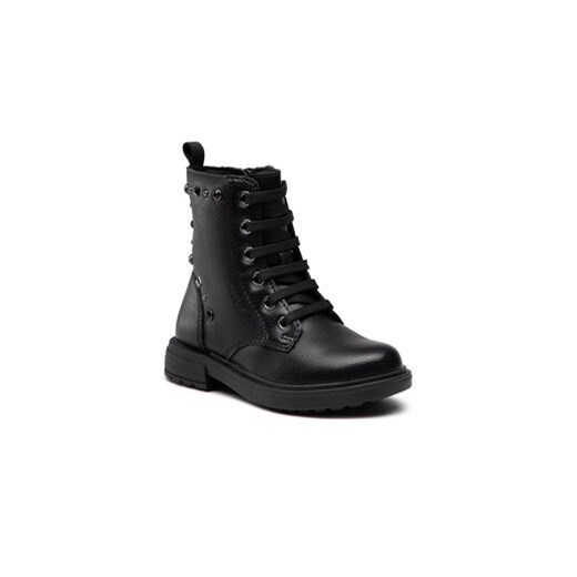 Geox Kozaki J Eclair G. L J269QL 000BU C9999 S Czarny Geox 32 MODIVO