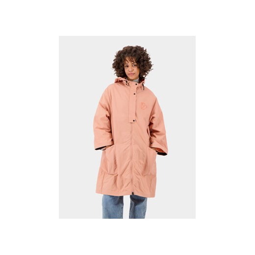 Didriksons Parka Juno 504657 Różowy Regular Fit ze sklepu MODIVO w kategorii Parki damskie - zdjęcie 168531089