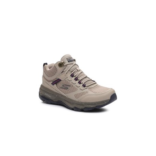 Skechers Trekkingi Go Run Trail Altitude Highly Elevated 128206/TPNV Szary Skechers 35_5 promocyjna cena MODIVO