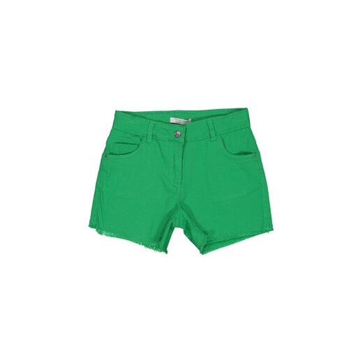Birba Trybeyond Szorty materiałowe 999 61478 00 M Zielony Regular Fit ze sklepu MODIVO w kategorii Spodenki chłopięce - zdjęcie 168531789
