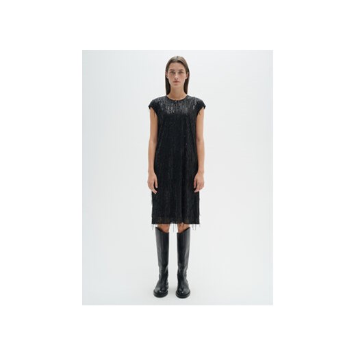 InWear Sukienka koktajlowa Fiduc 30107725 Czarny Regular Fit ze sklepu MODIVO w kategorii Sukienki - zdjęcie 168531895