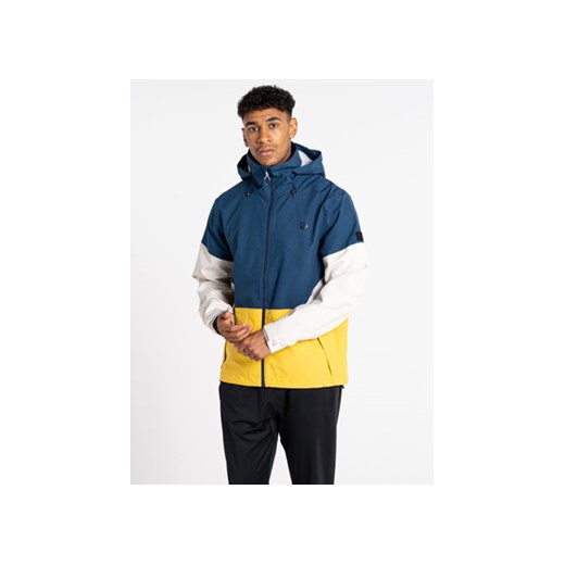 Dare2B Kurtka przeciwdeszczowa Terrain Jacket DMW550 Granatowy Regular Fit M MODIVO wyprzedaż