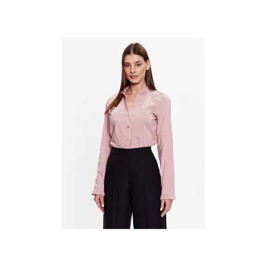 Culture Koszula Antoinett 50108185 Różowy Regular Fit ze sklepu MODIVO w kategorii Koszule damskie - zdjęcie 168532775