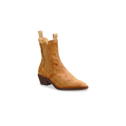 Gant Sztyblety St. Broomly Chelsea Boot 27553373 Brązowy Gant 36 MODIVO