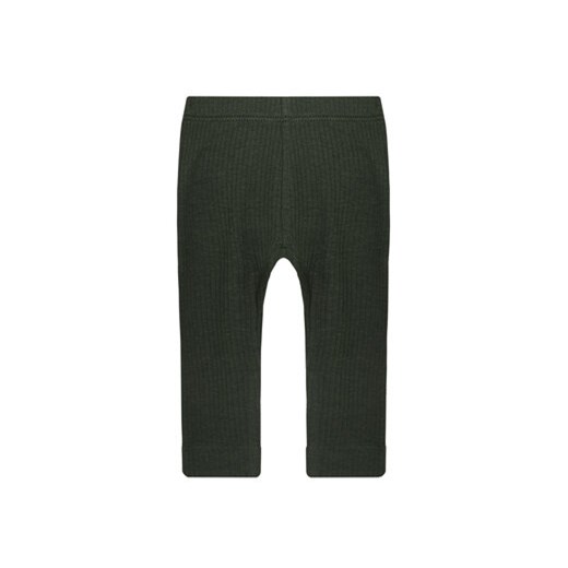 NAME IT Legginsy Kabille 13183224 Zielony Slim Fit ze sklepu MODIVO w kategorii Spodnie i półśpiochy - zdjęcie 168532986
