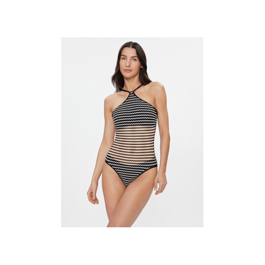 Seafolly Strój kąpielowy Mesh Effect 11084DD102 Kolorowy ze sklepu MODIVO w kategorii Stroje kąpielowe - zdjęcie 168533138