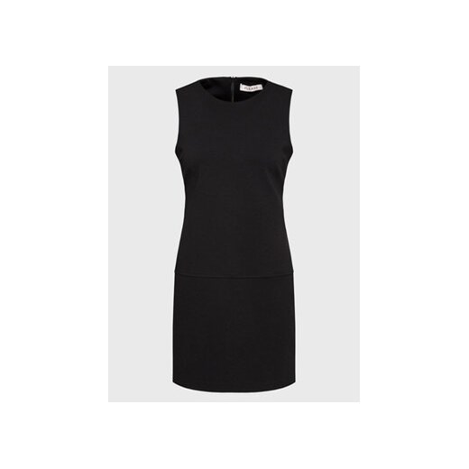 Please Sukienka codzienna A493MDUCHE Czarny Regular Fit ze sklepu MODIVO w kategorii Sukienki - zdjęcie 168533869