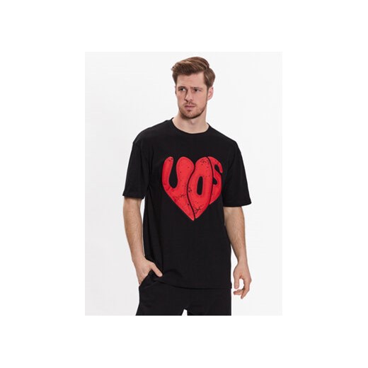 Vision Of Super T-Shirt VS00596 Czarny Regular Fit ze sklepu MODIVO w kategorii T-shirty męskie - zdjęcie 168534687