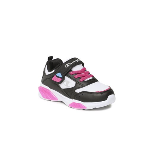 Champion Sneakersy Wave S32782-KK001 Czarny Champion 34 MODIVO