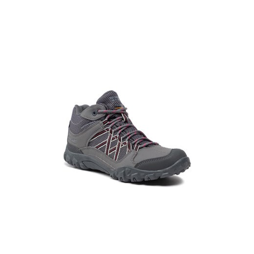 Regatta Trekkingi Lady Edgepoint Mid Wp RWF622 Szary Regatta 40 MODIVO