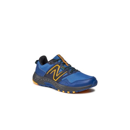 New Balance Buty 410 v8 MT410LY8 Niebieski New Balance 41_5 MODIVO