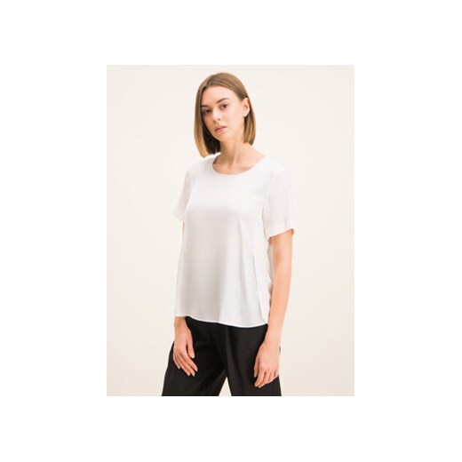 Hugo Bluzka Caloni 1 50416396 Beżowy Regular Fit 36 MODIVO okazja