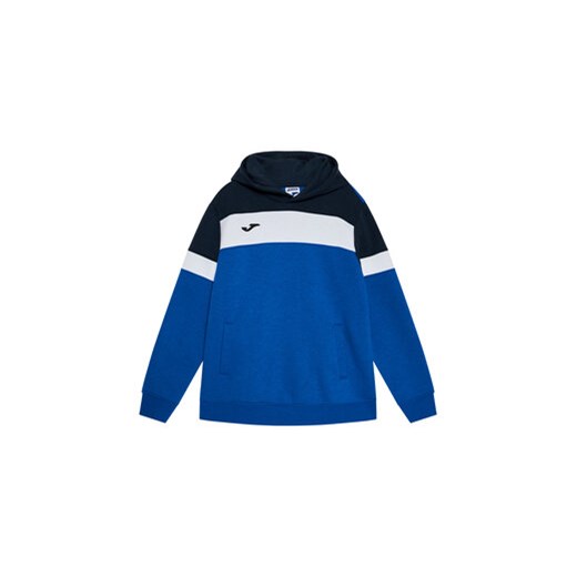 Joma Bluza Crew IV 101544.703 Granatowy Regular Fit Joma XS MODIVO okazja