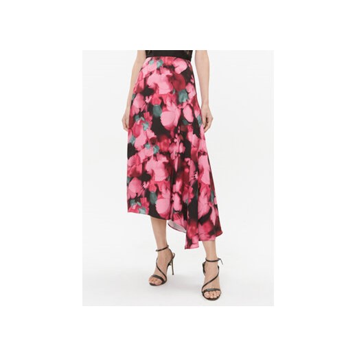 Ted Baker Spódnica midi Lizziee 272561 Różowy Regular Fit ze sklepu MODIVO w kategorii Spódnice - zdjęcie 168536936