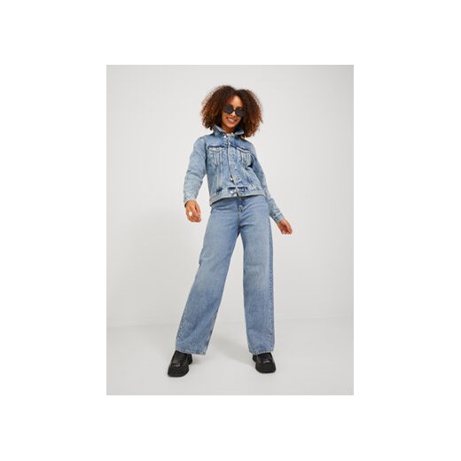 JJXX Kurtka jeansowa 12206762 Niebieski Regular Fit ze sklepu MODIVO w kategorii Kurtki damskie - zdjęcie 168538016