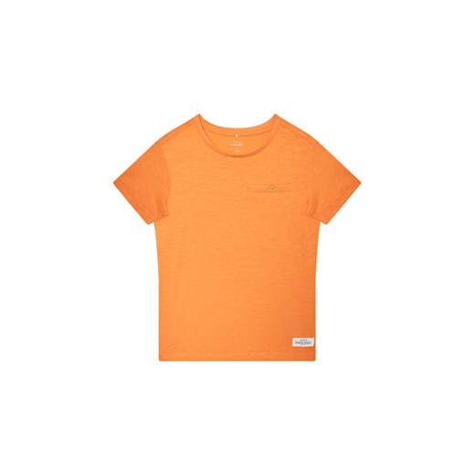 NAME IT T-Shirt Vincent 13189441 Pomarańczowy Regular Fit ze sklepu MODIVO w kategorii T-shirty chłopięce - zdjęcie 168539035