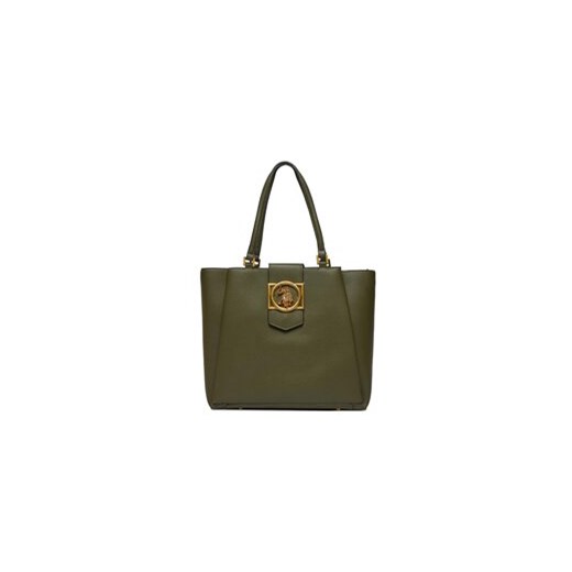 U.S. Polo Assn. Torebka BIUTJ6188WVP700 Zielony ze sklepu MODIVO w kategorii Torby Shopper bag - zdjęcie 168539745