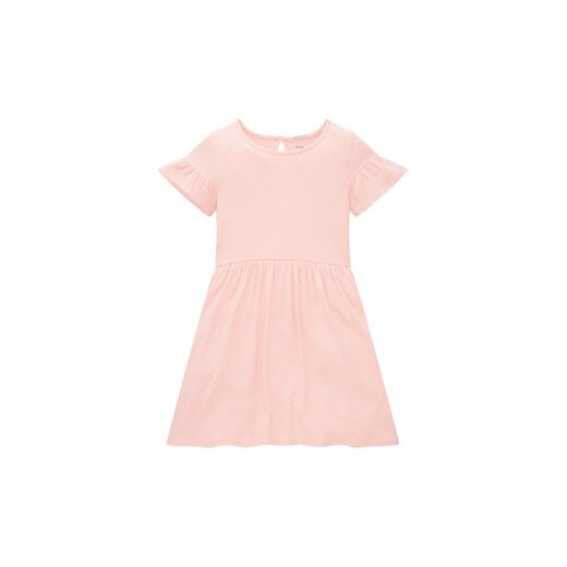 Tom Tailor Sukienka 1035212 Różowy ze sklepu MODIVO w kategorii Sukienki dziewczęce - zdjęcie 168540106