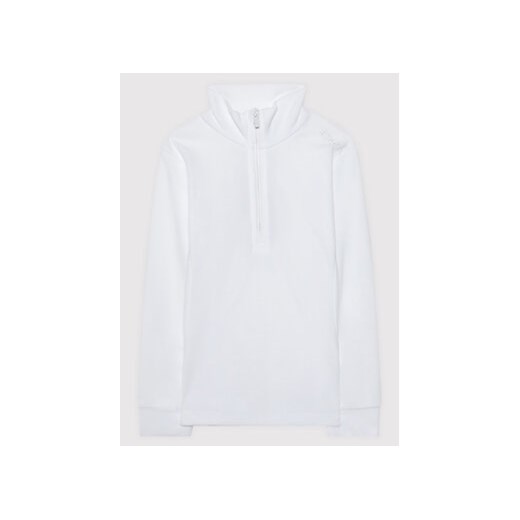 CMP Polar 3G28235 Biały Regular Fit ze sklepu MODIVO w kategorii Bluzy dziewczęce - zdjęcie 168540245