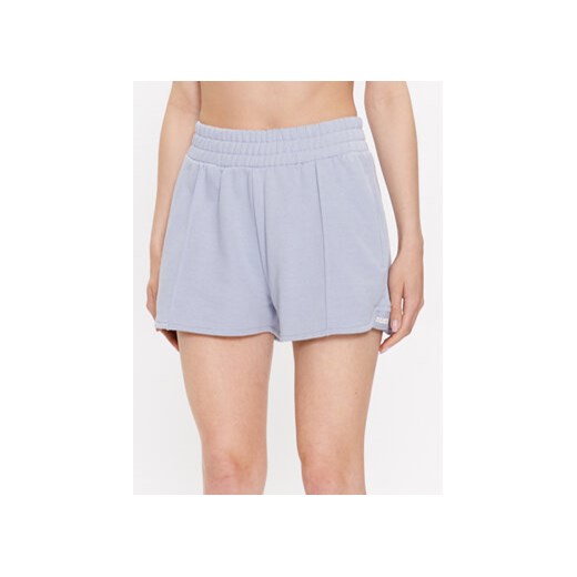 Guess Szorty sportowe Dalya V3GD07 KAIJ1 Niebieski Loose Fit Guess M MODIVO okazja