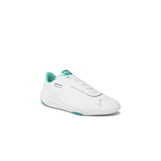Puma Sneakersy Mapf1 R-Cat Mashina 306846 07 Biały Puma 44 MODIVO