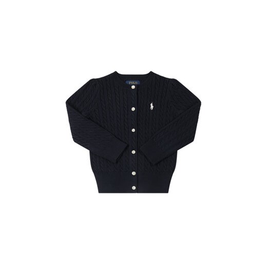 Polo Ralph Lauren Kardigan 312543047 Granatowy Regular Fit ze sklepu MODIVO w kategorii Bluzy i swetry - zdjęcie 168541568