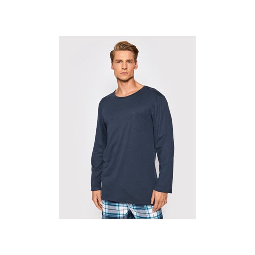 Cyberjammies Koszulka piżamowa Lewis 6638 Granatowy ze sklepu MODIVO w kategorii Piżamy męskie - zdjęcie 168541965