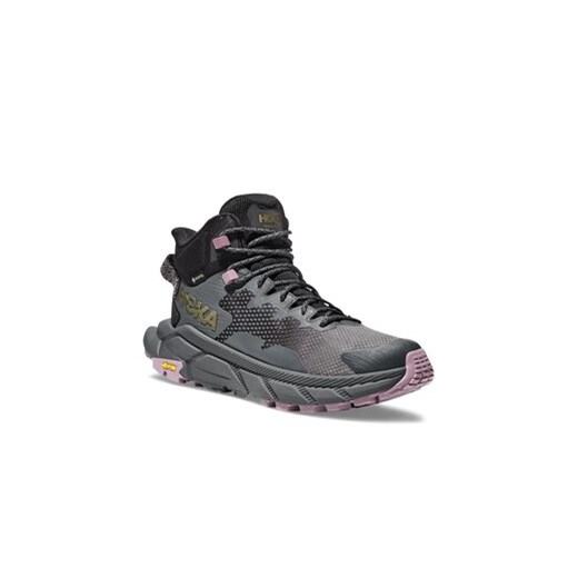 Hoka Trekkingi Trail Code Gtx GORE-TEX 1123166 Czarny 42 wyprzedaż MODIVO
