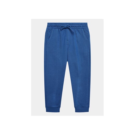 OVS Spodnie dresowe 1819474 Niebieski Regular Fit ze sklepu MODIVO w kategorii Spodnie i półśpiochy - zdjęcie 168542756