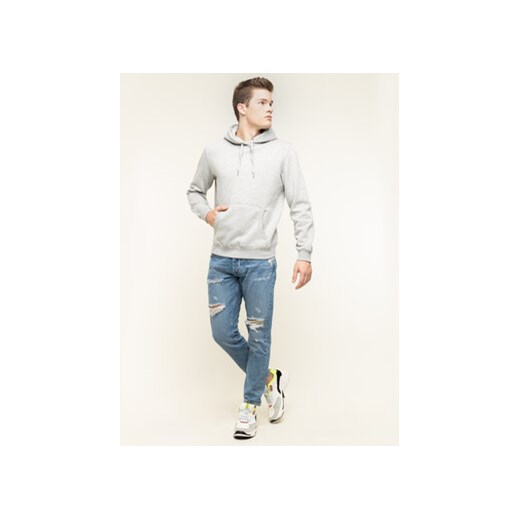 Pepe Jeans Jeansy PEPE ARCHIVE Callen Crop PM205117 Niebieski Relaxed Fit Pepe Jeans 34_34 wyprzedaż MODIVO