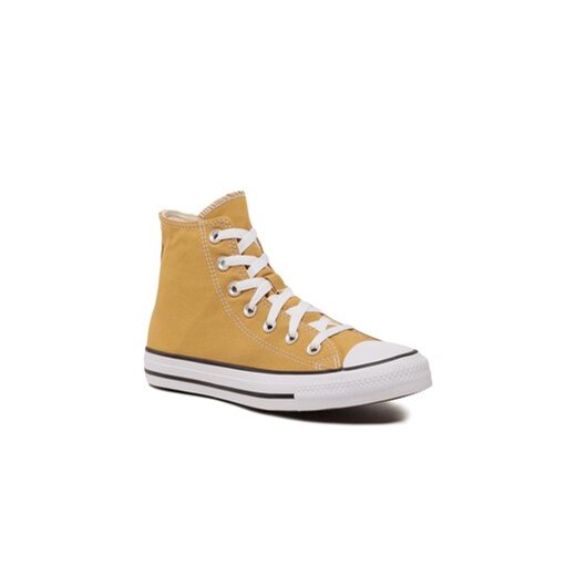 Converse Trampki Ctas Hi A02785C Brązowy Converse 42 promocja MODIVO