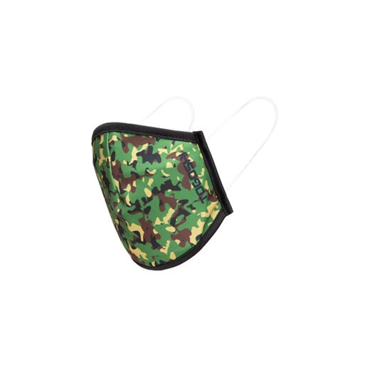 Togoshi Maseczka materiałowa TG-MASKA Zielony ze sklepu MODIVO w kategorii Maseczki ochronne - zdjęcie 168543235