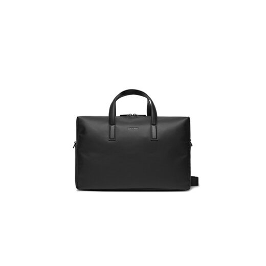 Calvin Klein Torba Ck Must Weekender K50K511218 Czarny ze sklepu MODIVO w kategorii Torby podróżne - zdjęcie 168543618