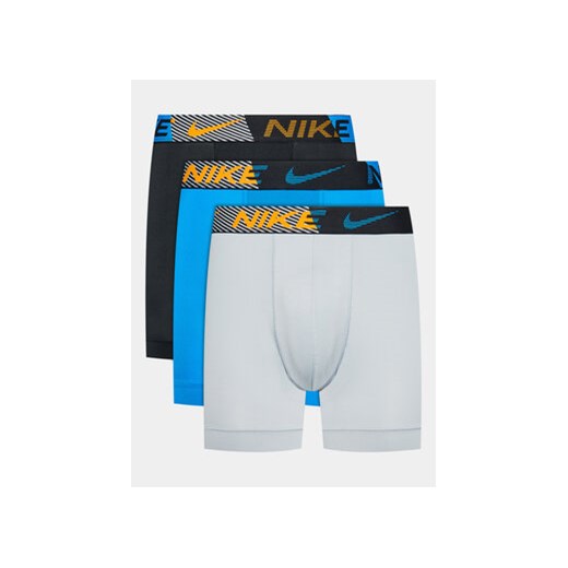 Nike Komplet 3 par bokserek 0000KE1157 Kolorowy ze sklepu MODIVO w kategorii Majtki męskie - zdjęcie 168543949