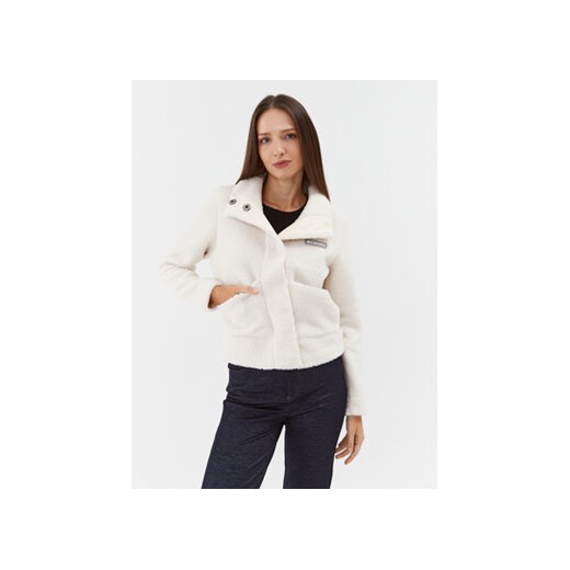 Columbia Kurtka przejściowa Panorama™ Snap Fleece Jacket Beżowy Regular Fit ze sklepu MODIVO w kategorii Kurtki damskie - zdjęcie 168544347