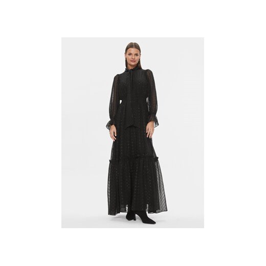 MAX&Co. Sukienka wieczorowa Sabbiato 72242223 Czarny Regular Fit ze sklepu MODIVO w kategorii Sukienki - zdjęcie 168544926