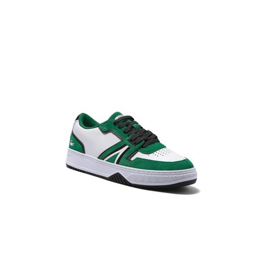 Lacoste Sneakersy L001 223 4 Sma Biały Lacoste 42 okazyjna cena MODIVO
