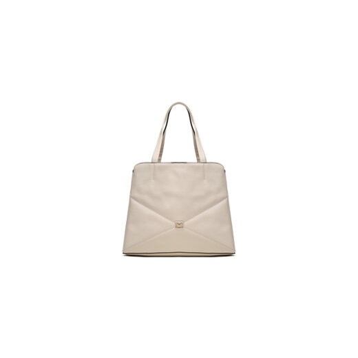 Marella Torebka Whist 2365160635 Biały ze sklepu MODIVO w kategorii Torby Shopper bag - zdjęcie 168545859