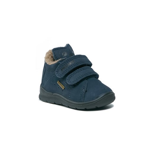 Primigi Trzewiki GORE-TEX 4856211 Granatowy Primigi 22 wyprzedaż MODIVO