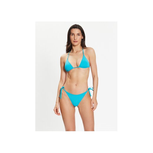 Emporio Armani Bikini 262185 3R313 00032 Niebieski ze sklepu MODIVO w kategorii Stroje kąpielowe - zdjęcie 168546536