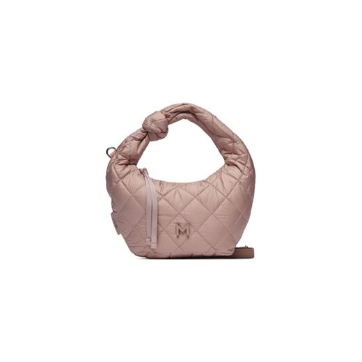 Marella Torebka Polso 6516133602 Różowy ze sklepu MODIVO w kategorii Torby Shopper bag - zdjęcie 168546586