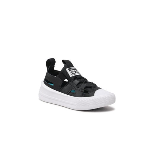 Converse Sandały Ultra Sandal Slip A01217C Czarny Converse 28 MODIVO